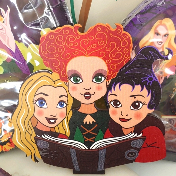 Hocus Pocus Party lot - Picture 6 of 13